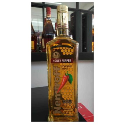 Nemiroff Honey Pepper Vodka 1 L