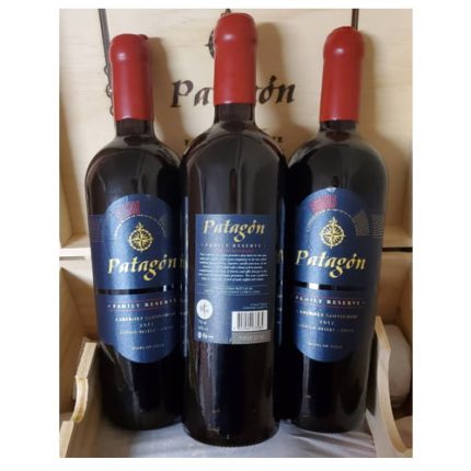 Patagon Family Reserve 2017 750 ML