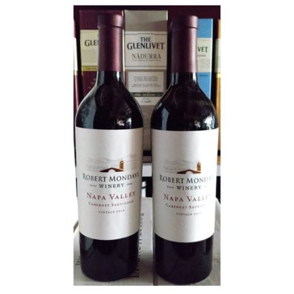 Robert Mondavi Napa Cabernet 2016 750 ML