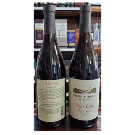 Robert Napa Pinot 2014 750 ML