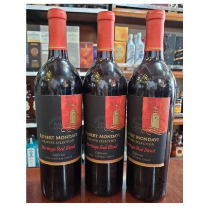 Robert Private Heritage Red Blend 750 ML