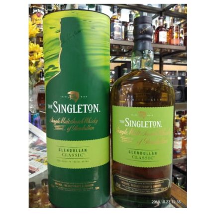 Singleton Glendullan Classic 1 L
