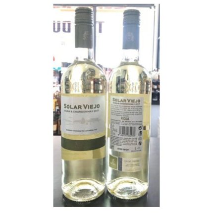 Solar Viejo Chardonnay 750 ML