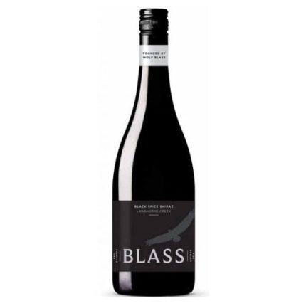 Wolf Blass Blass Black Spice Shiraz