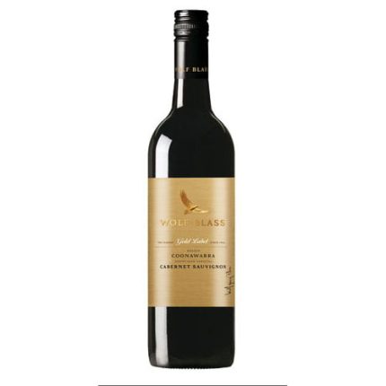 Wolf Blass Gold Label Cabernet 750 ML
