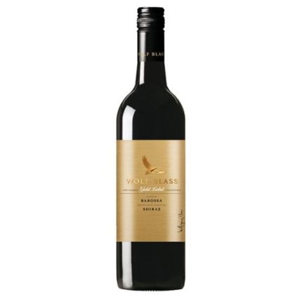 Wolf Blass Gold Label Shiraz