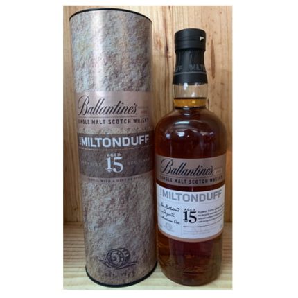 Ballantine 15 Year Miltonduff 700 ML