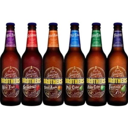 brothers 500 ML