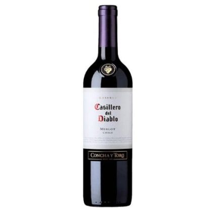 Casillero Del Diablo Merlot