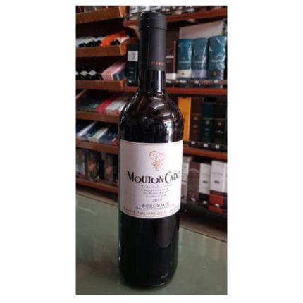 Mouton Cadet Bordeaux 750 ML