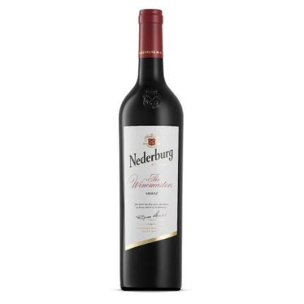 Nederburg The Winemasters Shiraz