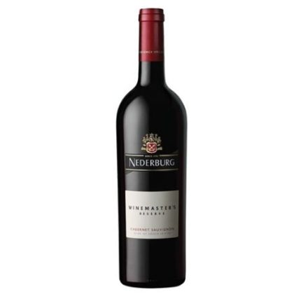 Nederburg Winemasterˈs Reserve Cabernet
