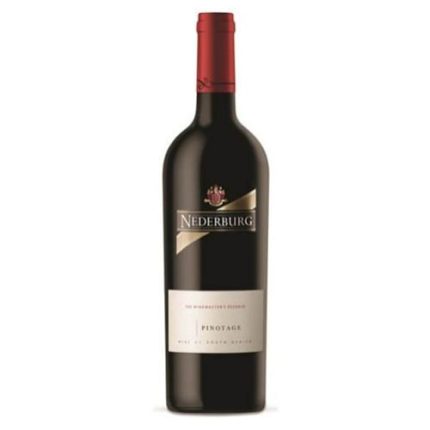 Nederburg Winemasterˈs Reserve Pinotage