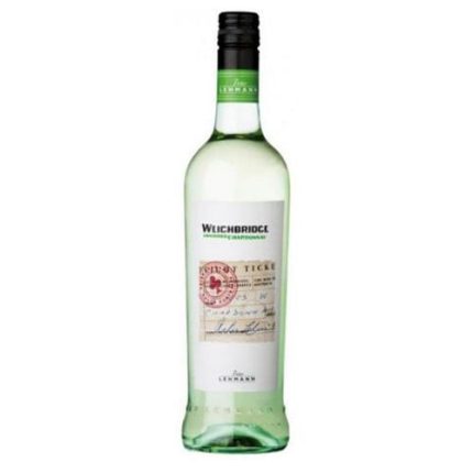 Peter Lehmann Weighbridge Unoaked Chardonnay
