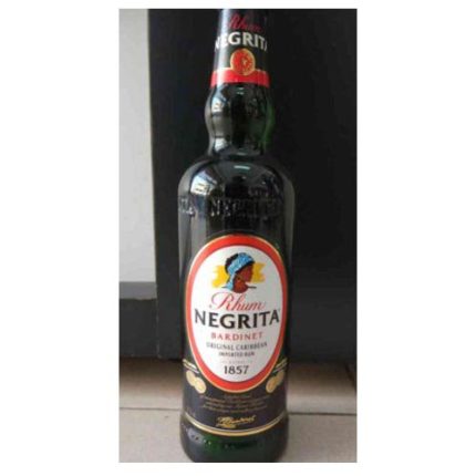 Rhum Negrita Original Caribbean 700 ML