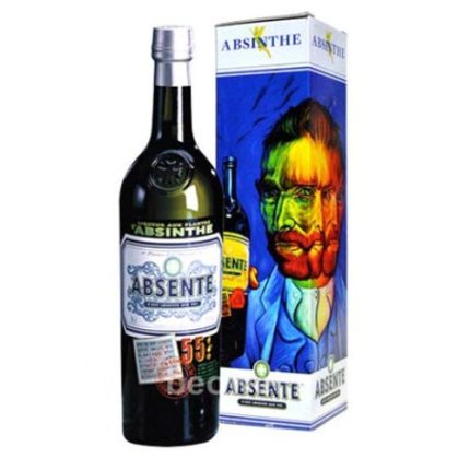 Absenthe Gogh Edition 700 ML (55 )