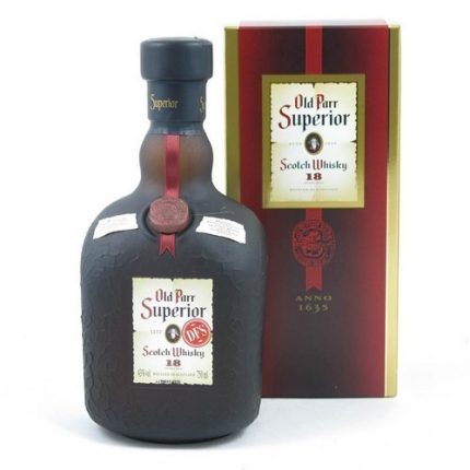 ยกลัง - Old Parr Superior 750 ML