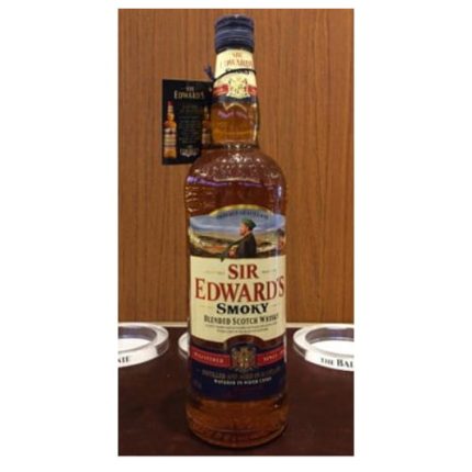 SIR EDWARD'S SMOKY 700ML ( 1 ขวด)