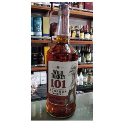 WILD TURKEY 101 100ML ( 1 ขวด )