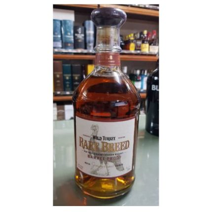 Wild Turkey Rare Breed Barrel Proof 750 ML
