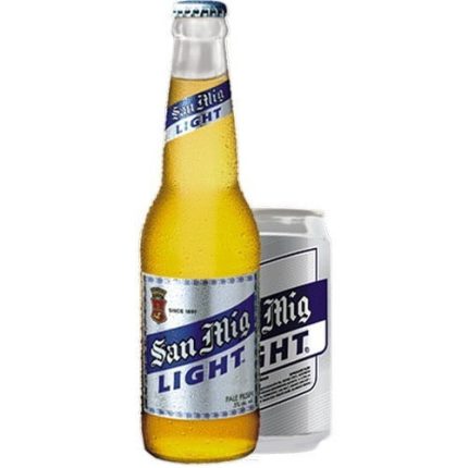 ยกลัง - san mig light 330 ML