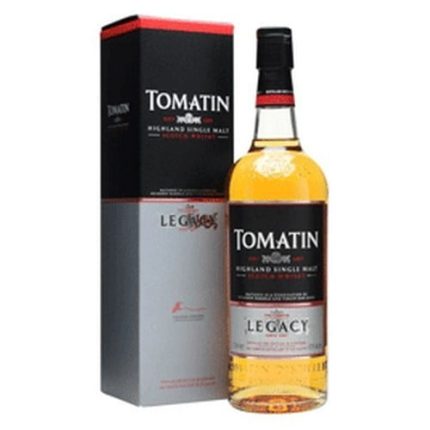 tomatin legacy 750 ML