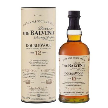 Balvenie 12Y Double 1 L