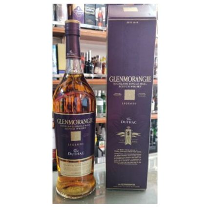 GLENMORANGIE DUTHAC 1000ML ( 1 ขวด )