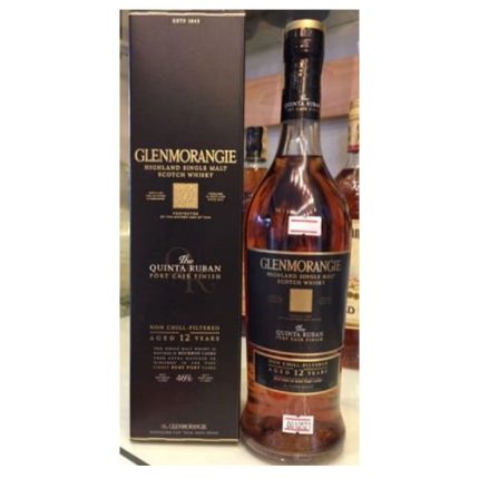 GLENMORANGIE QINTA 12Y 700ML