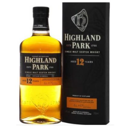 HIGHLAND PARK 12Y 700ML ( 1 ขวด