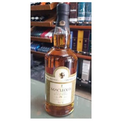 MACLEODS SPEYSIDE 700ML ( 1 ขวด )