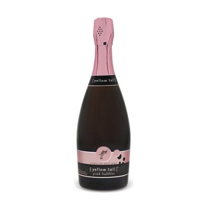 yellow tail pink 750 ML