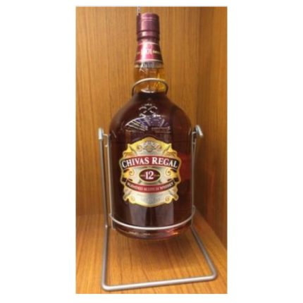 Chivas Regal 12 Year 4.5 L