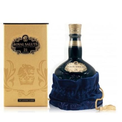 Chivas 21 Year Old Royal Salute 750 ML