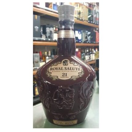 Chivas 21 Year Old Royal Salute 1 L
