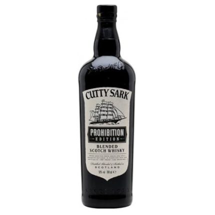 Cutty Sark Prohibition Edition 1 L