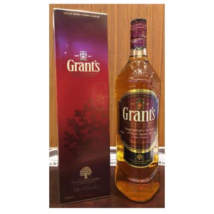 Grantˈs Family Reserve 1 L