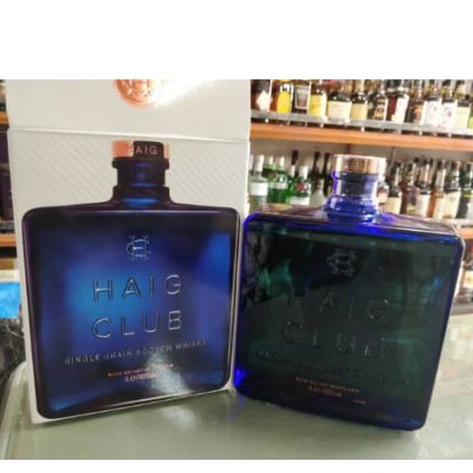 Haig Club Single Grain Scotch Whisky 1 L