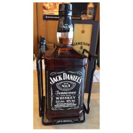 JACK DANIEL'S NO.07 3000ML ( 1 ขวด )