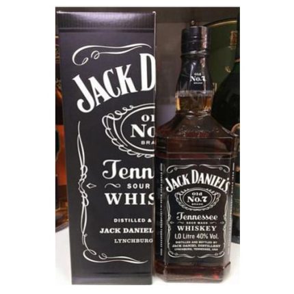 Jack Danielˈs Old No.7 1.75 L