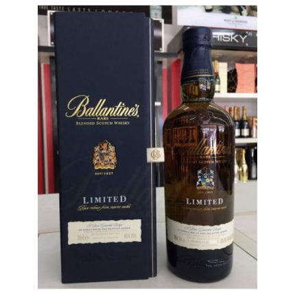 Ballantineˈs Limited Edition 750 ML