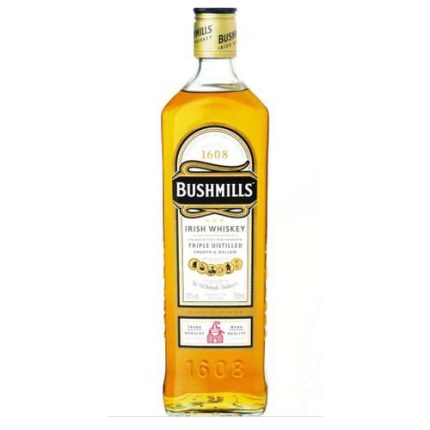 BUSHMILL ORIGINAL 750ML ( 1 ขวด )