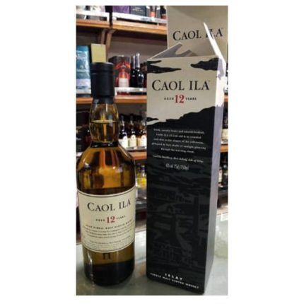 CAOL ILA 12y 750ML ( 1 ขวด )