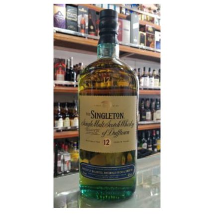 Singleton Dufftown 12 Year 700 ML