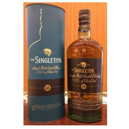 SINGLETON GLEN ORD 18Y 700ML ( 1 ขวด )