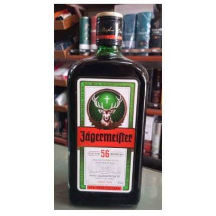 JAGERMEISTER 1000ML ( 1 ขวด )