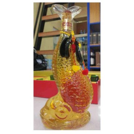 Sangria Gold Fish 750 ML