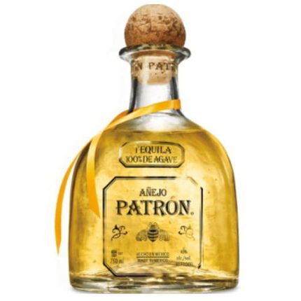 PATRON ANEJO TEQUILA 750ML ( 1 ขวด )