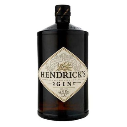 Hendrickˈs Gin 750 ML