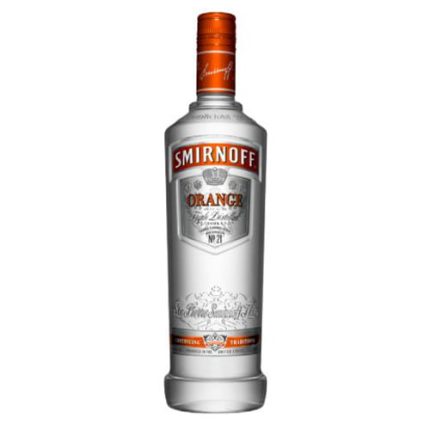 SMIRNOFF ORANGE 750ML ( 1 ขวด )